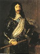 CERUTI, Giacomo King Louis XIII kj France oil painting artist